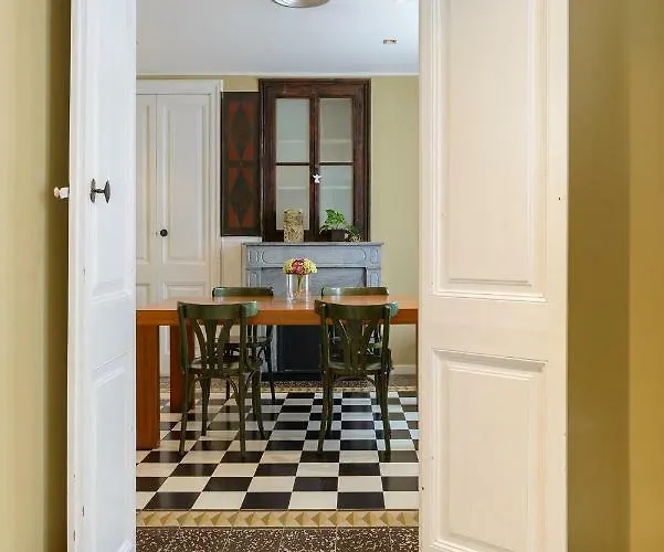 Apartman Apg Espais Rambla *