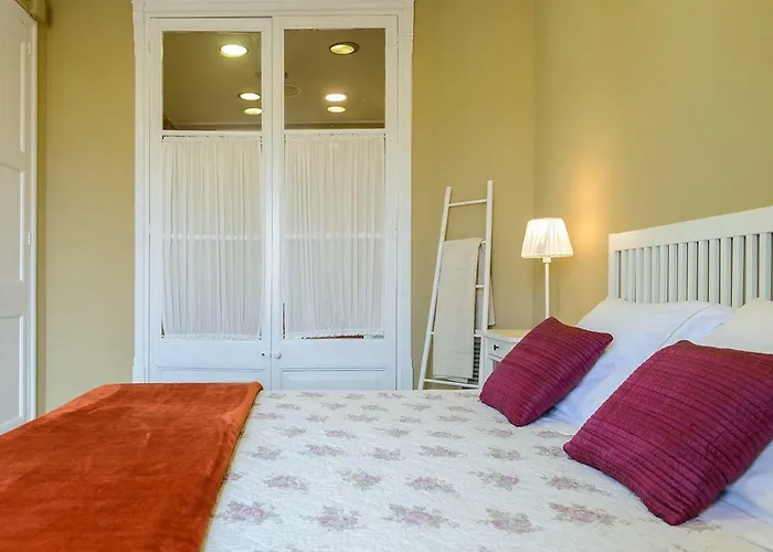 Apg Espais Rambla Apartman