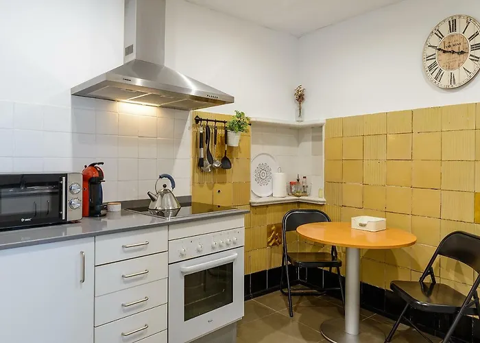 Apartman Apg Espais Rambla