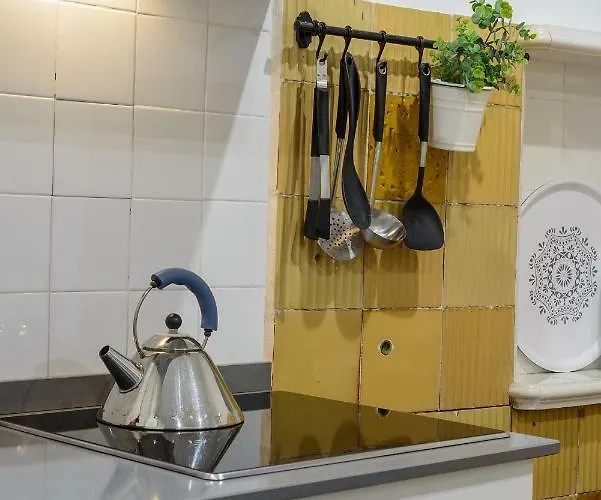 Apg Espais Rambla Apartman