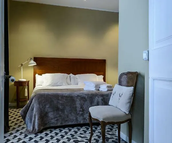 Apg Espais Rambla Apartman *