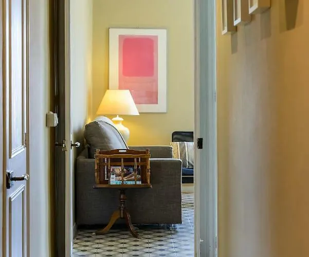 Apg Espais Rambla Apartman