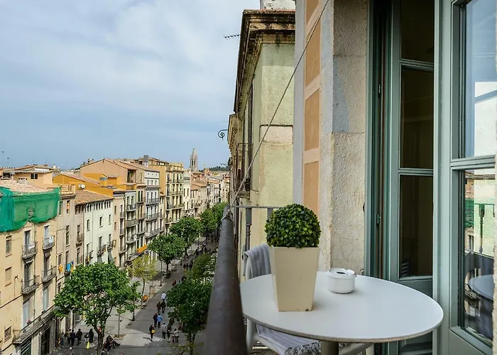 Apartman Apg Espais Rambla *