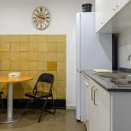 Apg Espais Rambla Apartamento *