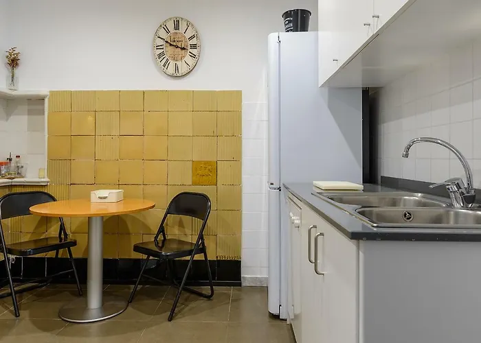 Apg Espais Rambla Апартаменты *