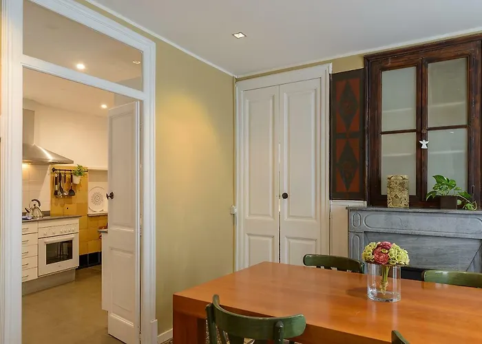 Apg Espais Rambla דירה *