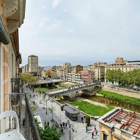 Apg Espais Rambla Appartement Gérone