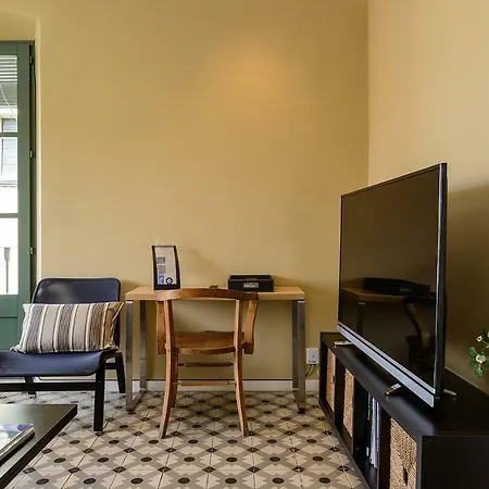 Apg Espais Rambla Appartement Gérone